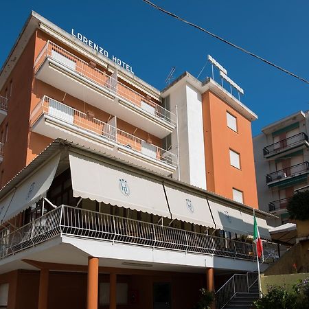 Hotel Lorenzo Celle Ligure Zewnętrze zdjęcie