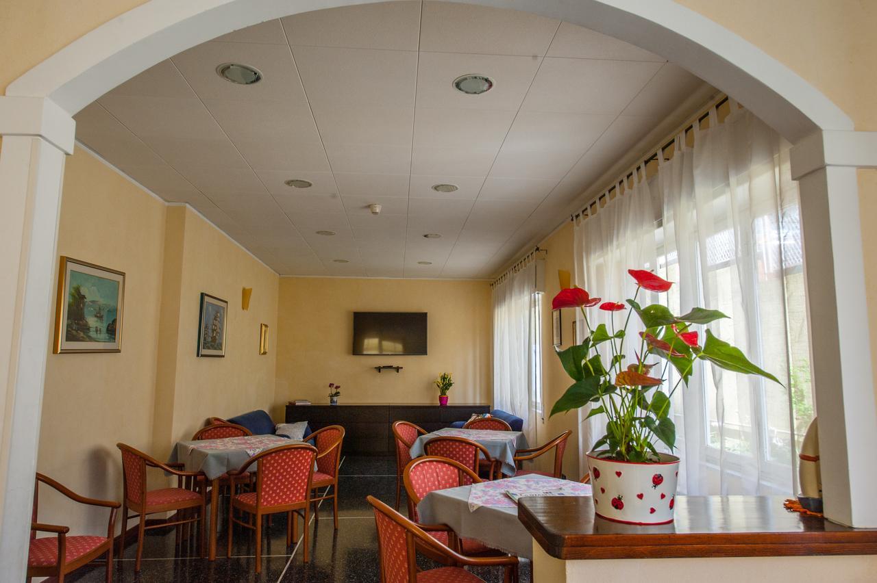 Hotel Lorenzo Celle Ligure Zewnętrze zdjęcie