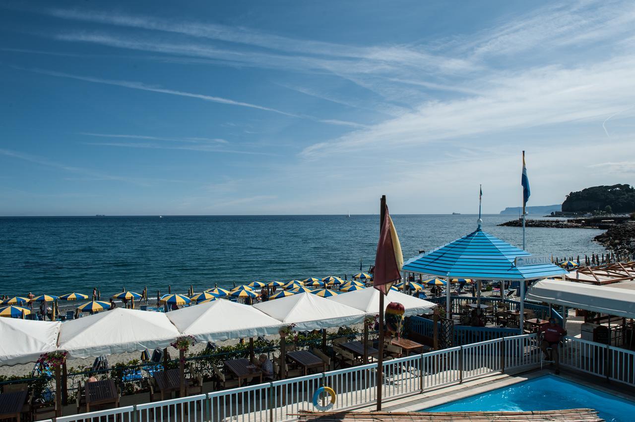 Hotel Lorenzo Celle Ligure Zewnętrze zdjęcie