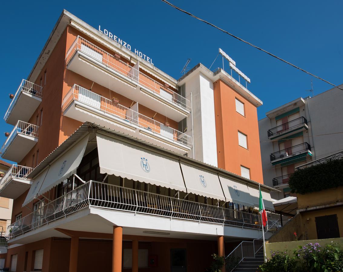 Hotel Lorenzo Celle Ligure Zewnętrze zdjęcie