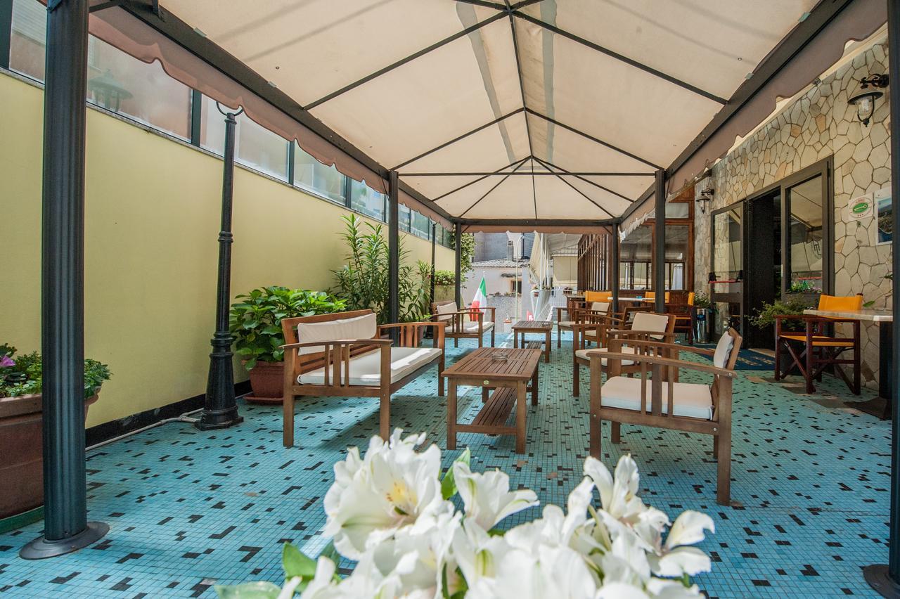 Hotel Lorenzo Celle Ligure Zewnętrze zdjęcie